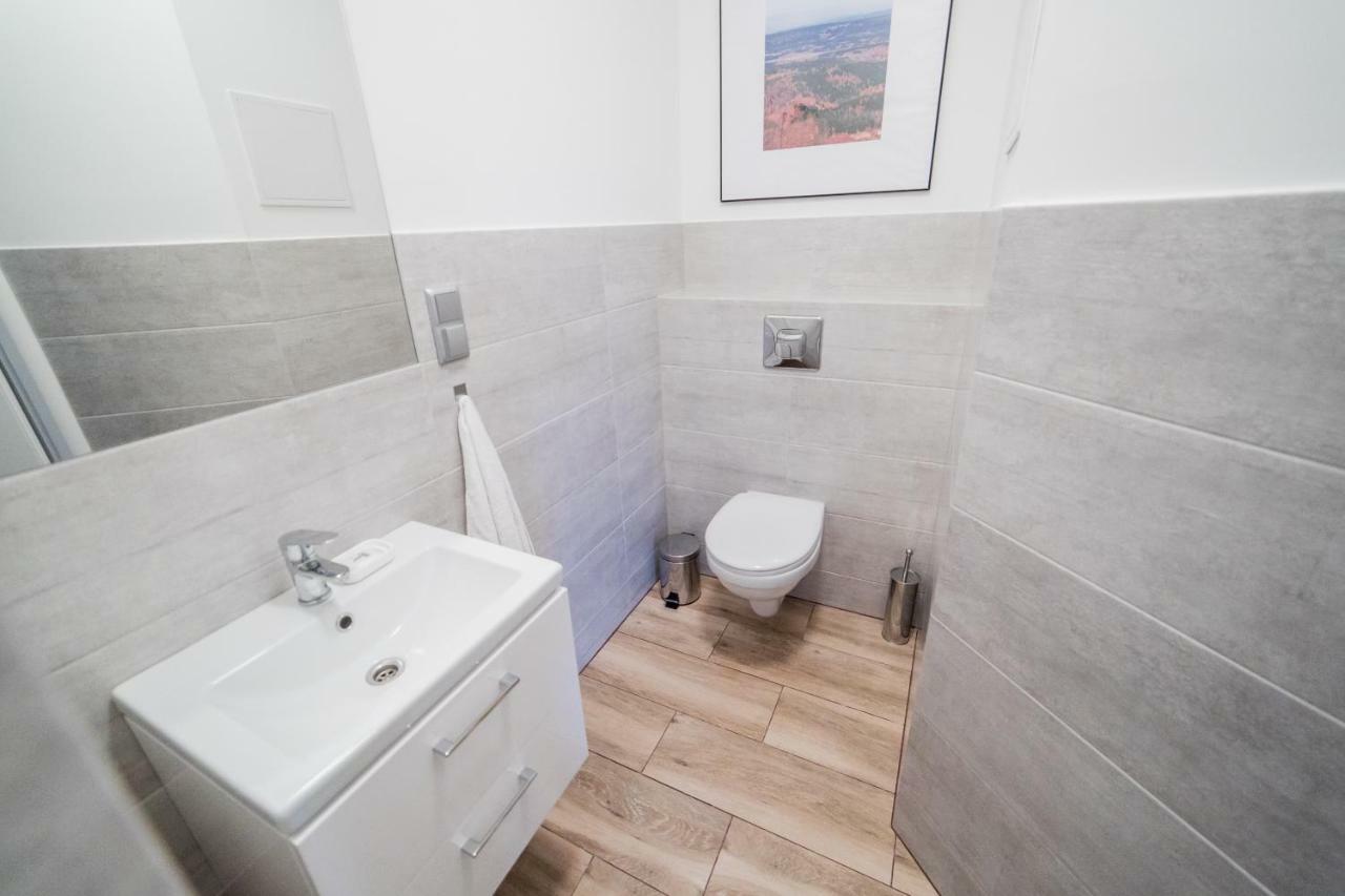 Ms-Apart Apartament Z Sauna 波兰尼卡-兹德鲁伊 外观 照片