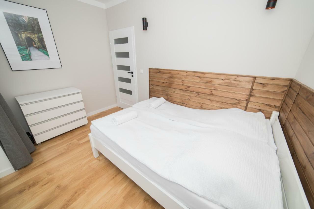 Ms-Apart Apartament Z Sauna 波兰尼卡-兹德鲁伊 外观 照片