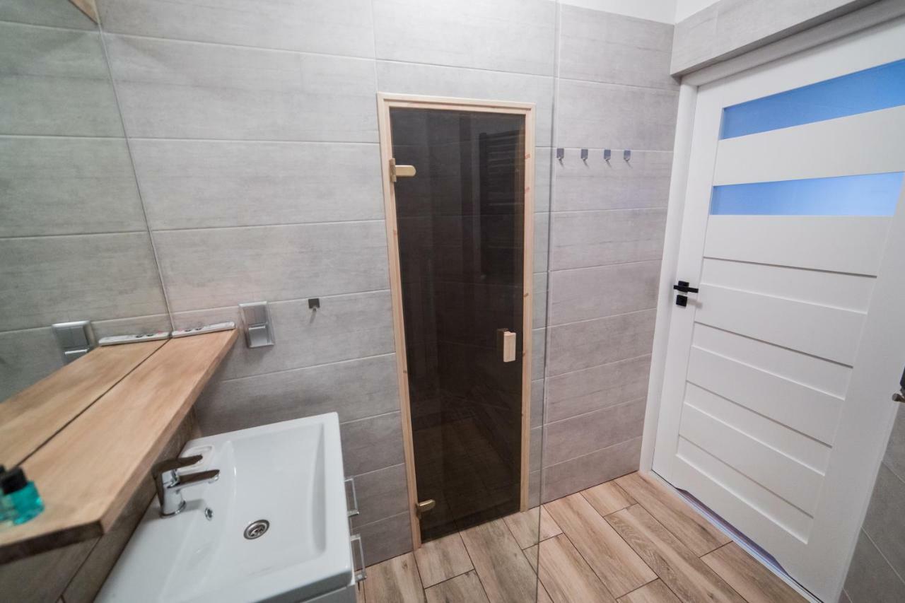 Ms-Apart Apartament Z Sauna 波兰尼卡-兹德鲁伊 外观 照片