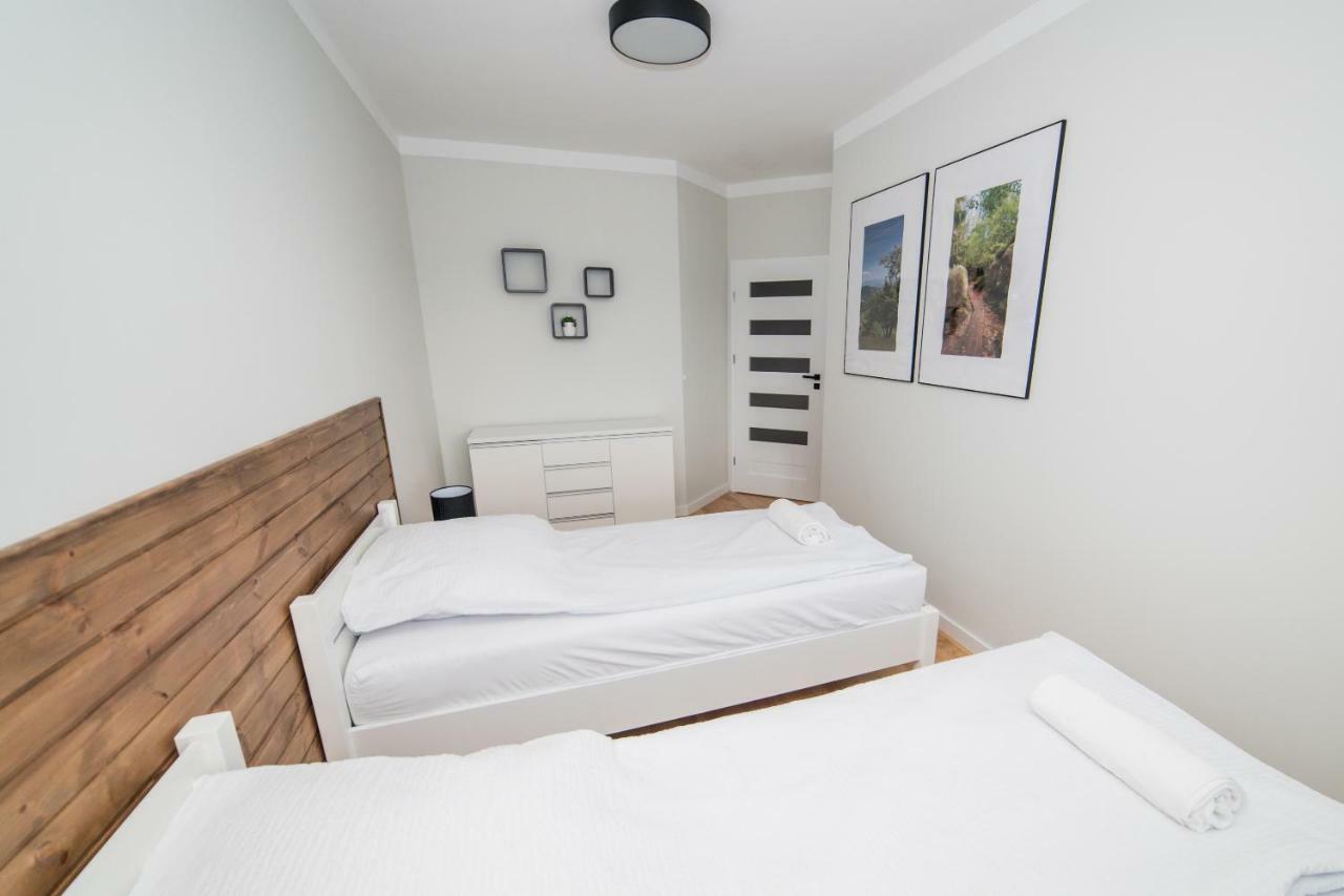 Ms-Apart Apartament Z Sauna 波兰尼卡-兹德鲁伊 外观 照片