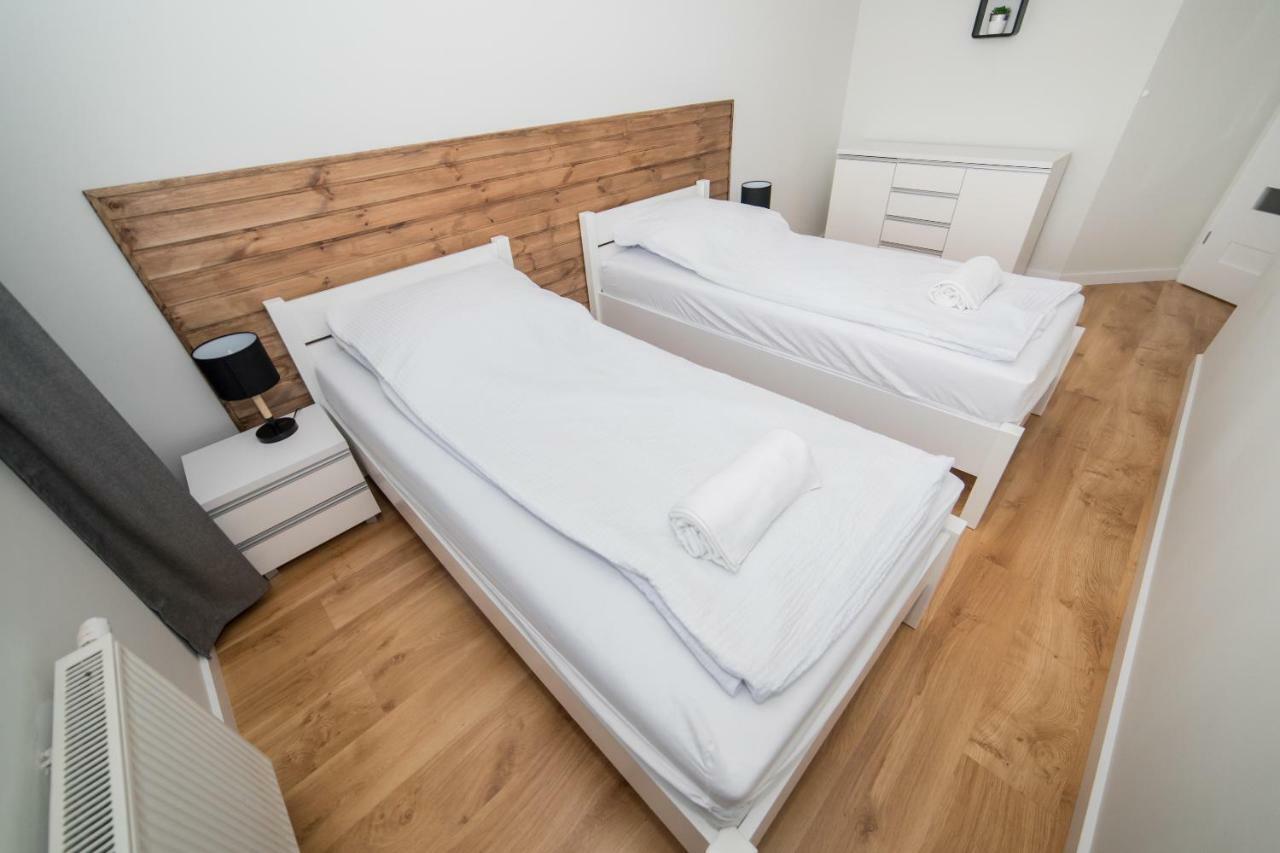Ms-Apart Apartament Z Sauna 波兰尼卡-兹德鲁伊 外观 照片