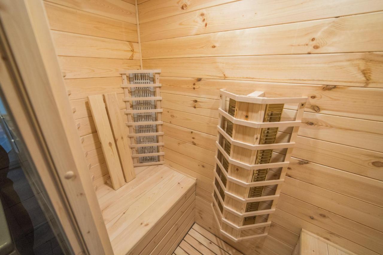 Ms-Apart Apartament Z Sauna 波兰尼卡-兹德鲁伊 外观 照片