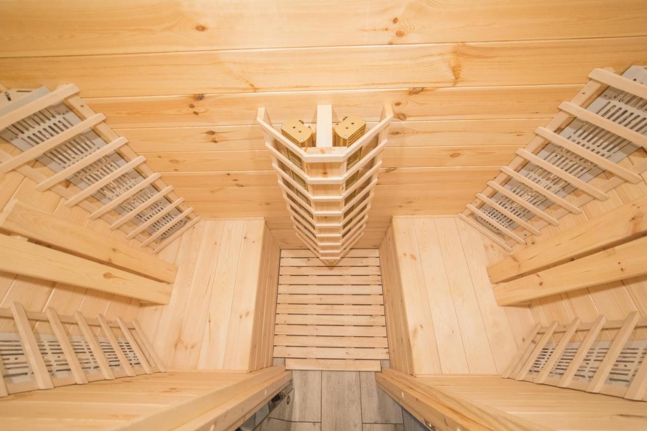 Ms-Apart Apartament Z Sauna 波兰尼卡-兹德鲁伊 外观 照片